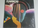 Fu Manchu Clone Of The Universe Vinyl, LP Black / Blue Swirl