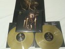 Opeth Ghost Reveries Gold Vinyl 2LP Roadrunner Records ?RRCAR 8123-1 2013