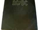 Back in Black by AC/DC (Vinyl, 1980) XSD16018 Atlantic Record
