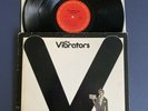 THE VIBRATORS Pure Mania LP Vinyl VG+