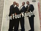 THE FOUR KNIGHTS   CORAL 57221   1959   33 1/3  LP. RECORD