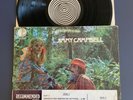 JIMMY CAMPBELL Half Baked PROMO Vertigo Swirl LP Vinyl VG+/VG