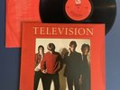 TELEVISION Adventure LP Vinyl VG+