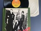 THE CLASH Self Titled UK Import LP Vinyl VG+
