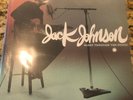 Jack Johnson “Sleep Through The Static” Rare Vinyl Record 2LP -Excellent