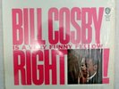 Bill Cosby Is A Very Funny Fellow Right  1963 WS-1518 Terre Haute 1B/1B Press NM