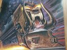Motorhead- orgasmatron vinyl