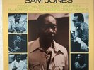 SAM JONES Something In Common Cedar Hampton Mitchell Vinyl Record Muse Blue Lbl
