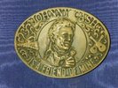 Johnny Cash Is A Friend Of Mine Belt Buckle..Only 100 Made in 1974
