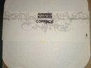 Agoraphobic Nosebleed/Converge The Poacher Diaries Test Press Vinyl 1999 OBI