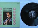 Luiz Bonfa Plays & Songs Bossa Nova  LP Vinyl Verve Records #V6/8522