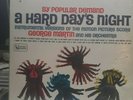 THE BEATLES,GEORGE MARTIN, HARD DAYS NIGHT, STEREO IN SHRINK, INSTRUMENTAL