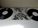 THE ROLLING STONES GARDEN STATE 78 LIVE RARE UNOFFICIAL WHITE LABEL RELEASE LP