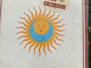 king crimson larks tongues in aspic vinyl
