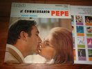 OST ARMANDO TROVAIOLI IL COMMISSARIO PEPE ORIGINAL RCA KOLS 1008  ITALY M-