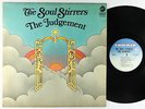 Soul Stirrers - The Judgement LP - Checker VG+