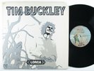 TIM BUCKLEY Lorca ELEKTRA LP VG+ ^