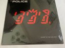 The Police Ghost in the Machine 1981 Vinyl Record Album- Gently Used Once
