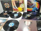 5x - ELO - Electric Light Orchestra - Vinyl LP Record Album Lot