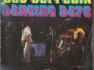 LED ZEPPELIN ‎Dancing Days  45 RECORD + PIC SLEEVE PS RARE 1973 FRENCH IMPORT