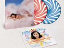 Katy Perry Teenage Dream The Complete Confection Peppermint Swirl Vinyl LP VGNM