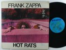 FRANK ZAPPA Hot Rats BIZARRE LP gatefold ^