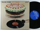 ROLLING STONES Let It Bleed LONDON LP ^