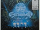Entombed	Live Clandestine	BLUE VINYL 180g 2LP   500 MADE   SEALED (27)
