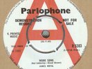 JAMES ROYAL**WORK SONG**DEMO**MOD**SOUL**DANCER**HEAR IT