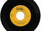 Fred Crawford What's On Your Mind / Can't Live With Em ROCKABILLY 45 Starday