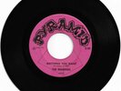 The Bearings Anything You Want / I Can't Take It GARAGE ROCK 45 Lumberton NC