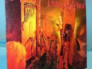 Wasp Live In The Raw 1987 Capitol Records Vinyl LP CL1-48053 POOR Condition Read
