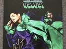 Adam Lambert - Velvet Signed Vinyl Queen Kelly Clarkson Lady Gaga Ariana Grande