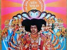 JIMI HENDRIX EXPERIENCE Axis: Bold As Love Track 613 003 1ST PRESS INSERT EX/EX