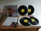 DGG ANNE SOPHIE MUTTER BOX VIOLIN CONCERTOS 4 LP Archive NM