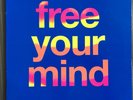 Cut Copy ?– Free Your Mind US 2LP Yellow & Pink Transparent Tested