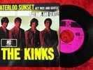 Single Kinks: Waterloo Sunset (Pye EPD 15 040) D 1967