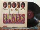 THE ROLLING STONES flowers LONDON LP mono blues rock