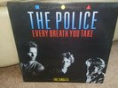 THE POLICE - Every Breath You Take (The Singles) (A&M 1986) NM- /VG+