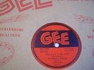 FRANKIE LYMON & THE TEENAGERS 78rpm 