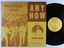 Sensational Prodigal Sons - Any How LP - Richburg - Sweet Soul Gospel MP3