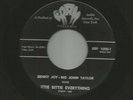 ROCKABILLY bw POPCORN INSTRO - BENNIE JOY & BIG JOHN TAYLOR - HEAR - 1959 RAM