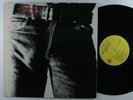 ROLLING STONES Sticky Fingers ROLLING STONES LP VG++/VG+ zipper cover ^
