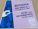 ELLY NEY BEETHOVEN PIANO CONC. NO.5  US URANIA RECORDS URRS 7-10