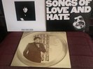 Leonard Cohen LP Bundle - Songs From A Room, Songs Of Love & Hate, Gt Hits