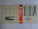 Led Zeppelin Coda Swan Song AMJY-2011 Japan  VINYL LP OBI
