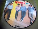 HOMBRES G-EXITOS LP(MT-SPAIN)PIC DISC