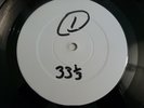 DEMON - HOLD ON TO THE DREAM - 2X LP -  WHITE LABEL - VERY GOOD