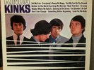 THE KINKS - Kinda Kinks (R 6173)(1965 Mono Pressing) - 12