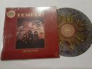 TEMPLES 'Hot Motion' Special SPLATTER Colored Vinyl  STILL SEALED  Great Price